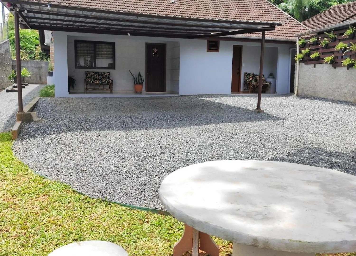 ポメロデ Residencia Vo Jose - Casa 01ヴィラ