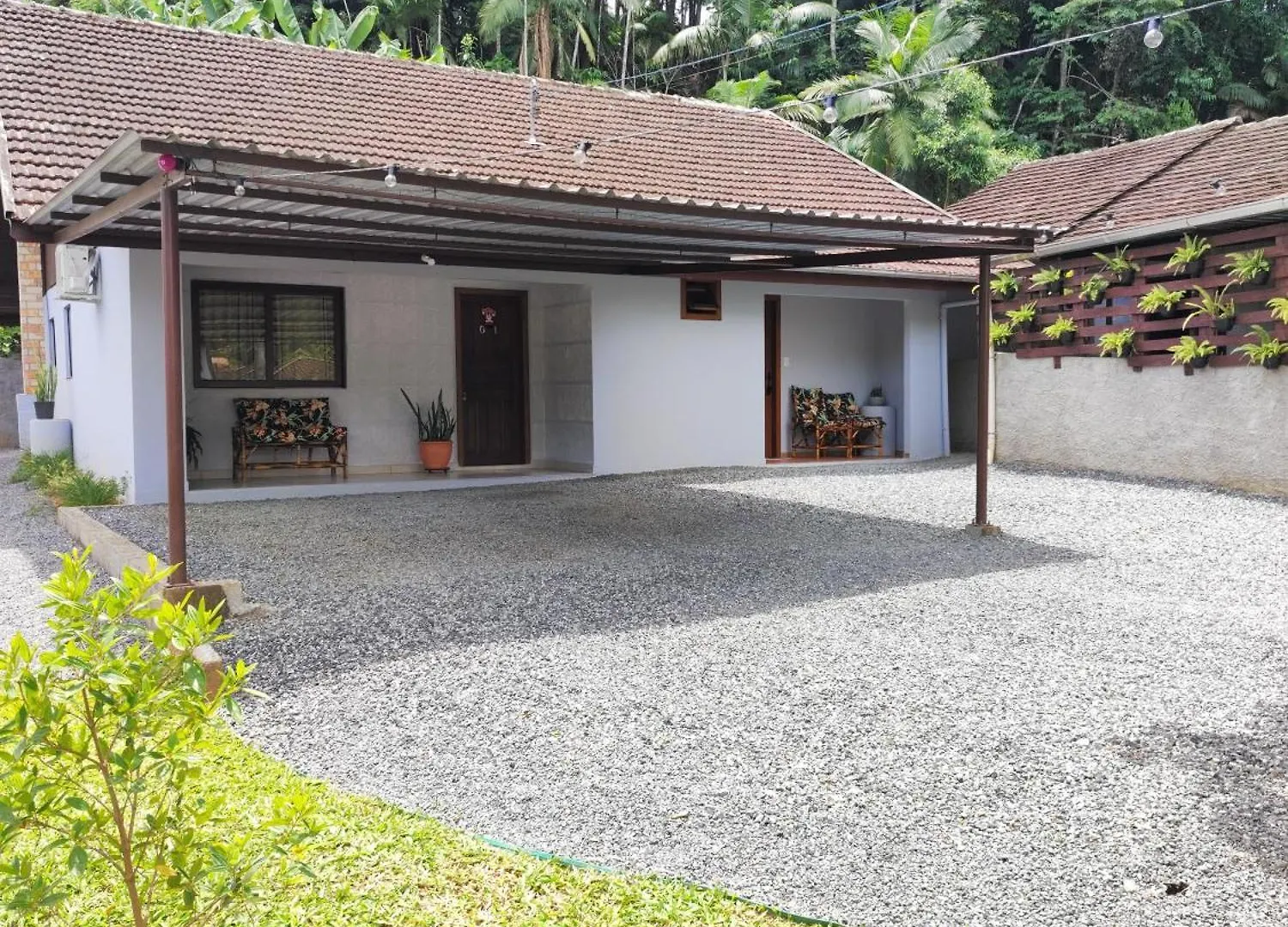 別荘 ポメロデ Residencia Vo Jose - Casa 01ヴィラ